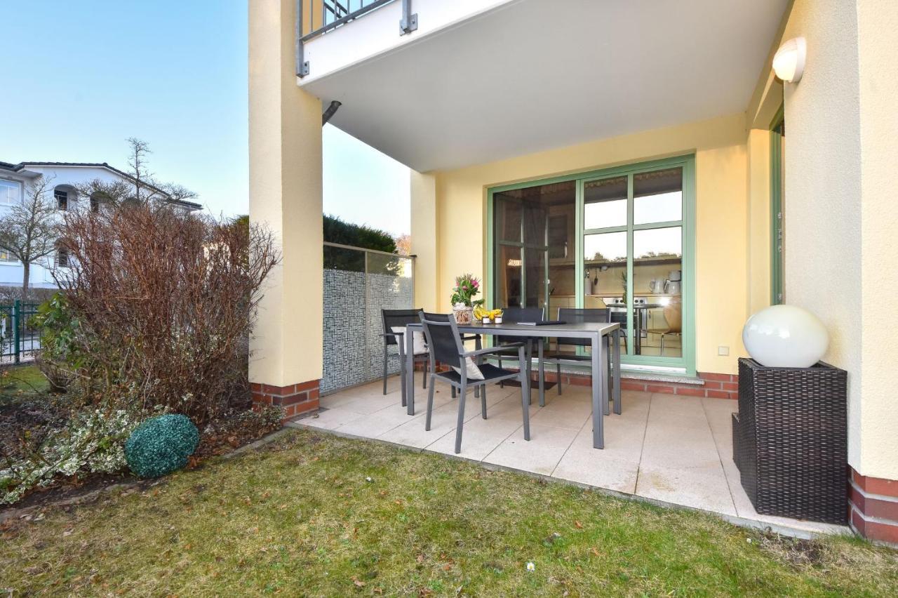 Villa Goethe - Valentina & Fynn Ostseebad Heringsdorf Exterior foto